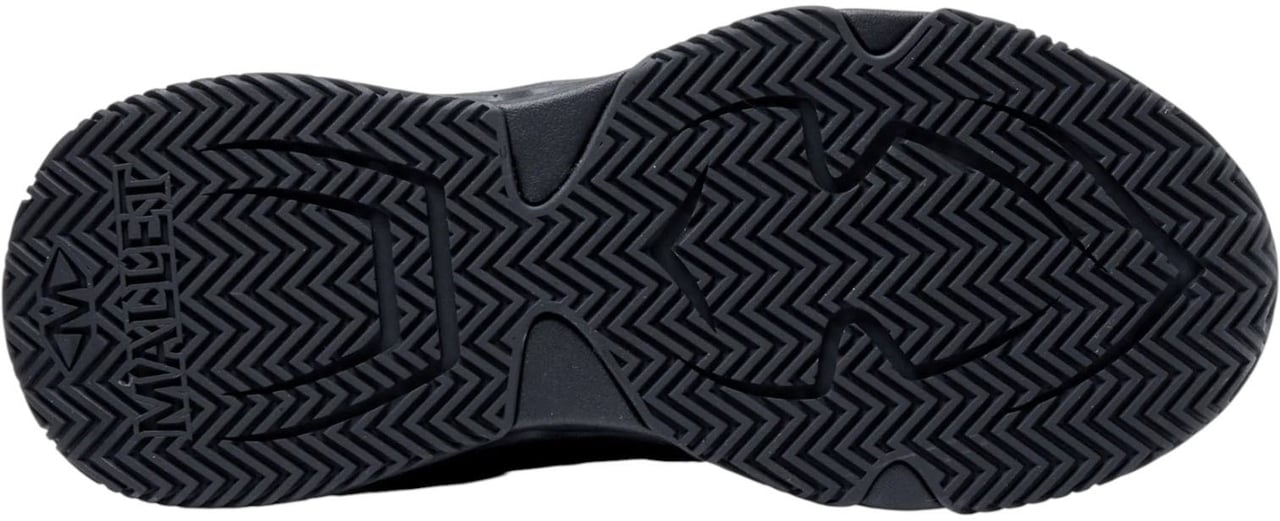 Mallet Heren Sneaker Zwart