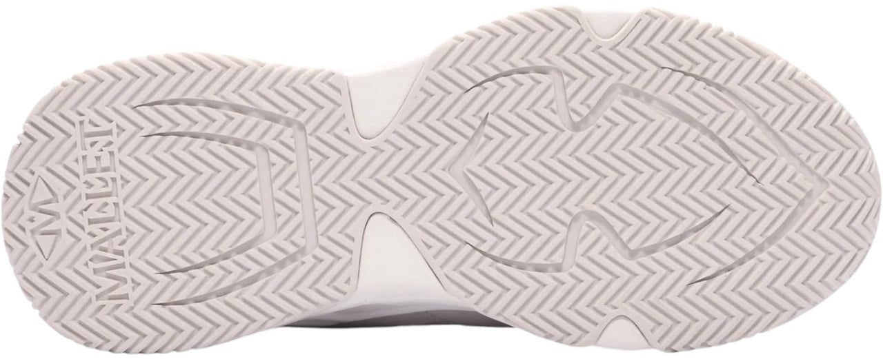 Mallet Heren Sneaker Wit