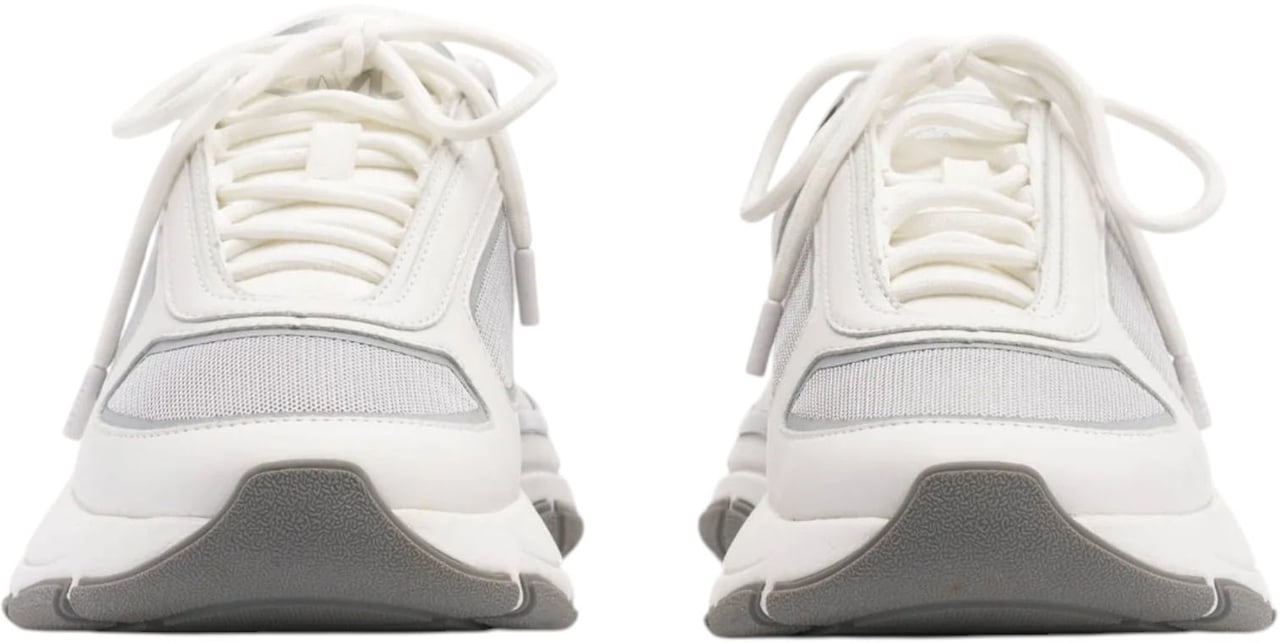 Mallet Heren Sneaker Wit