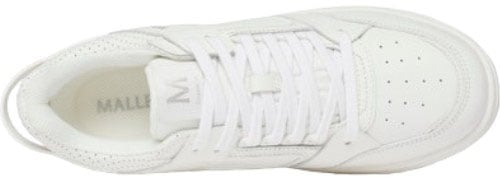 Mallet Heren Sneaker Wit