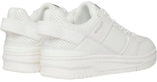 Mallet Heren Sneaker Wit