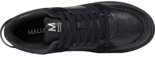 Mallet Heren Sneaker Zwart