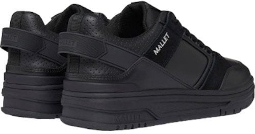 Mallet Heren Sneaker Zwart