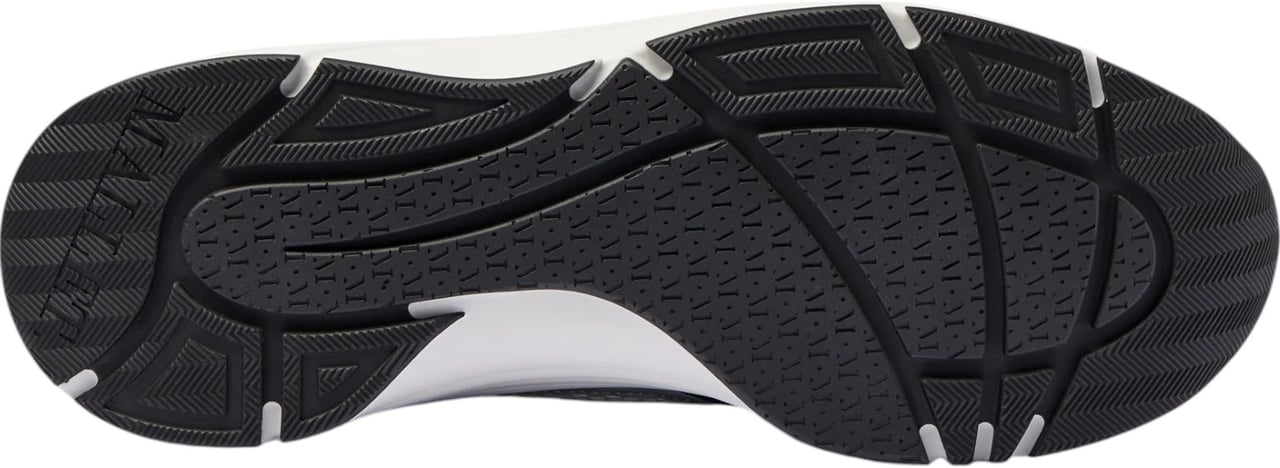 Mallet Heren Sneaker Wit