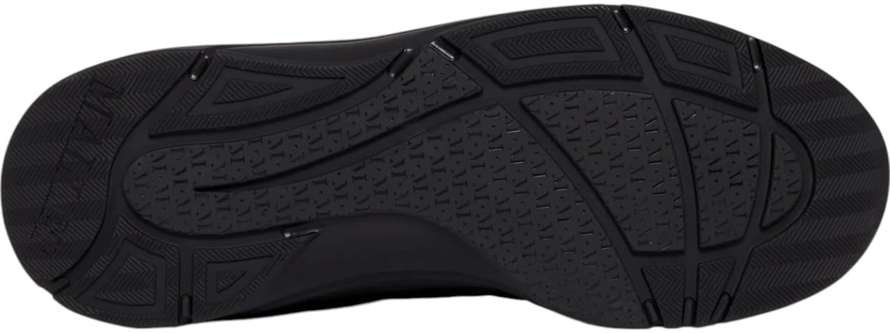 Mallet Heren Sneaker Zwart