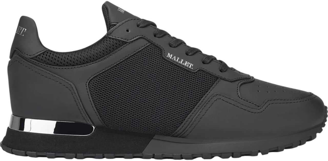 Mallet Heren Sneaker Blauw