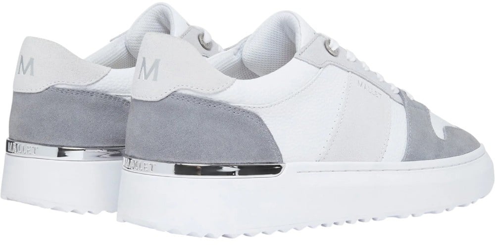 Mallet Heren Sneaker Wit