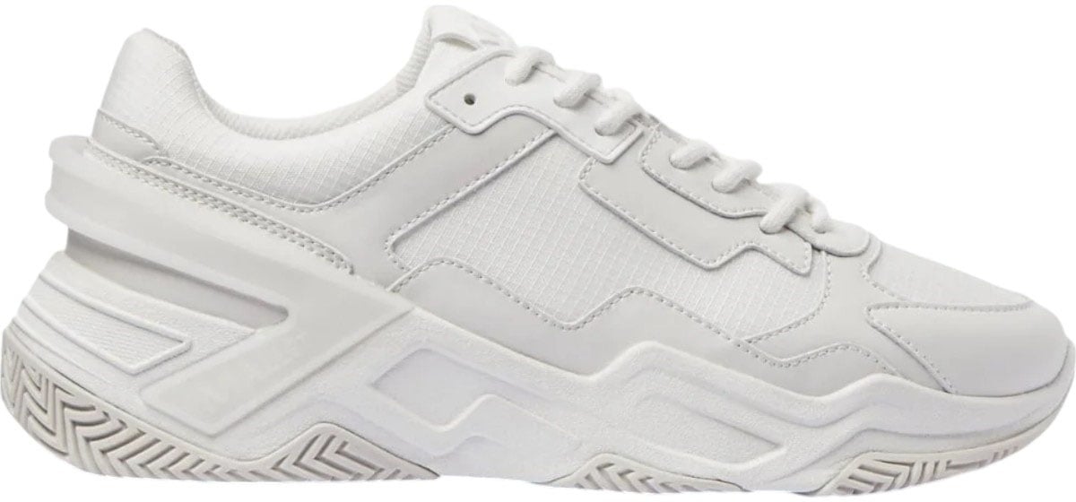 Mallet Heren Sneakers Wit