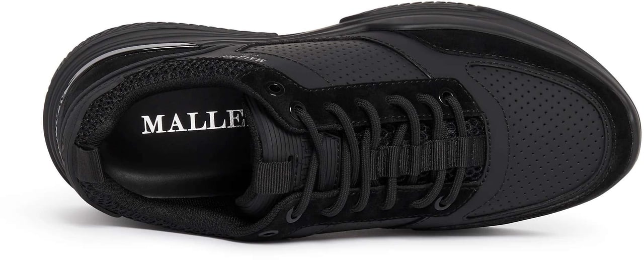 Mallet Radnor TE3080 Black/Black Zwart