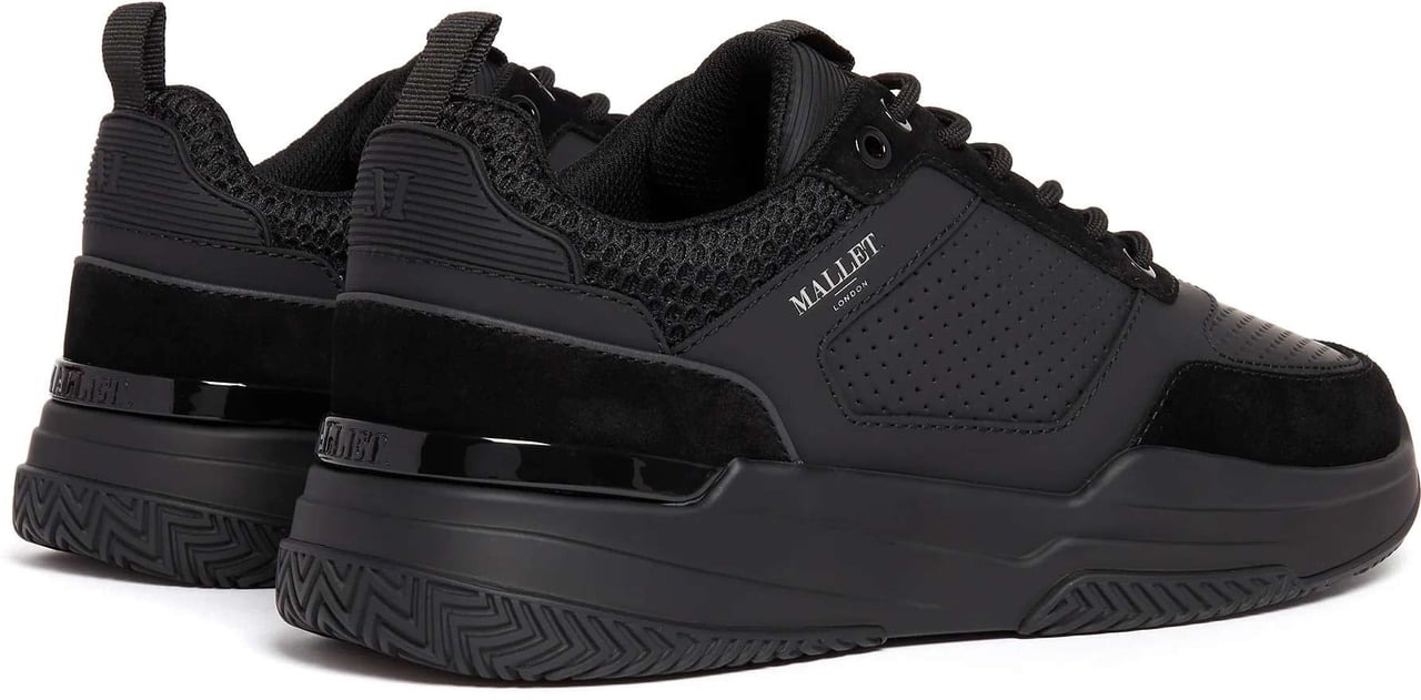 Mallet Radnor TE3080 Black/Black Zwart