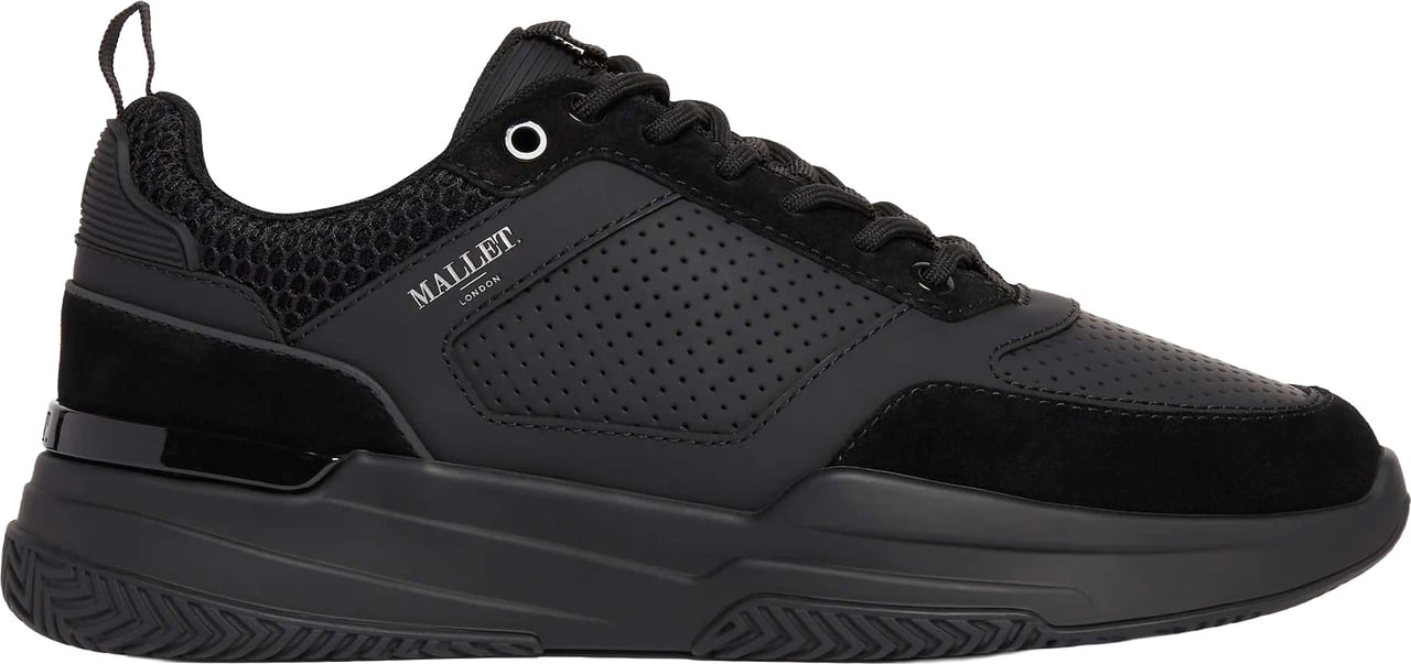 Mallet Radnor TE3080 Black/Black Zwart
