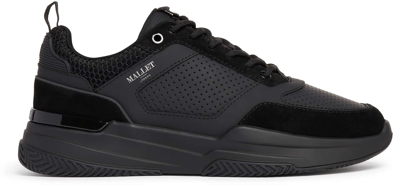 Mallet Radnor TE3080 Black/Black Zwart
