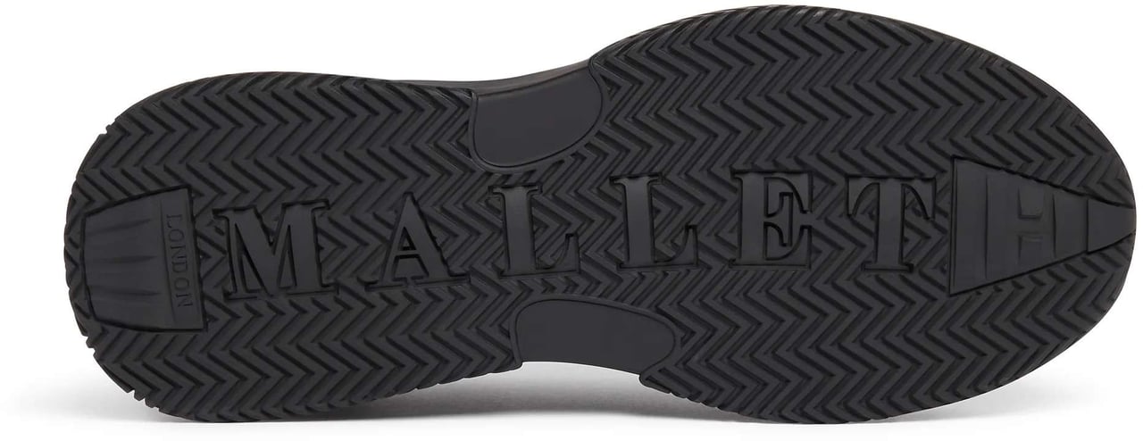 Mallet Radnor TE3080 Black/Black Zwart