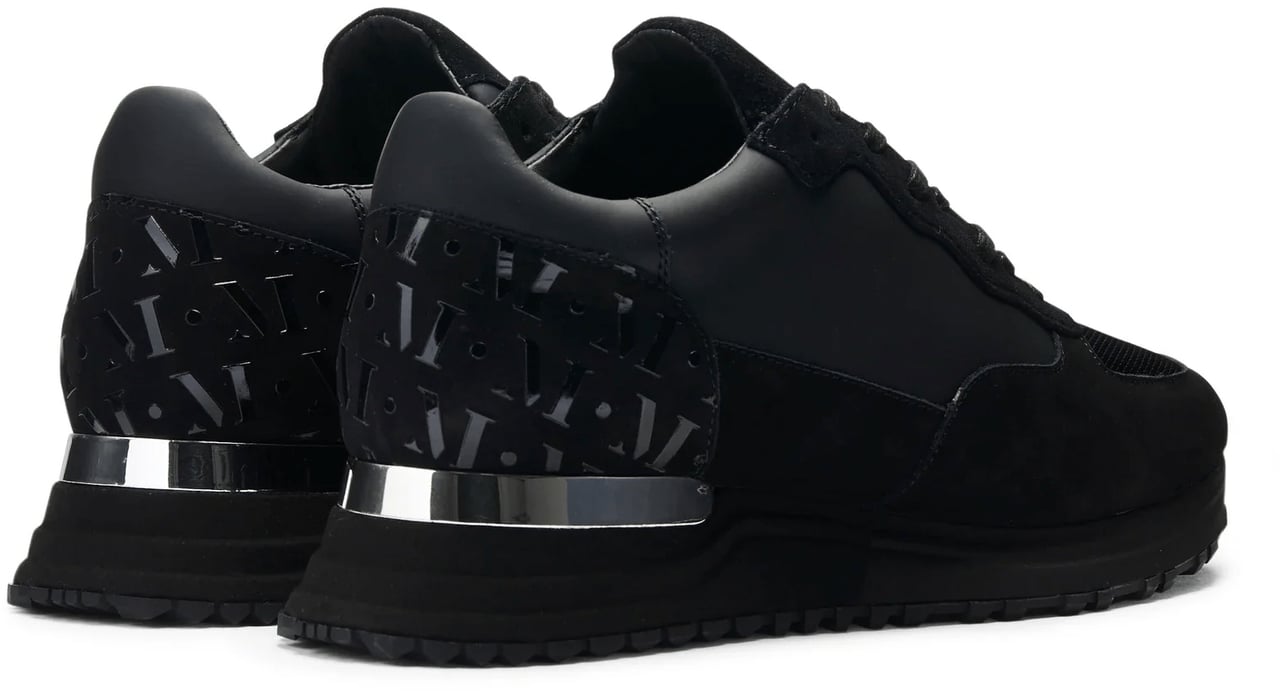 Mallet Schoen Popham TE2050BLK Black Zwart