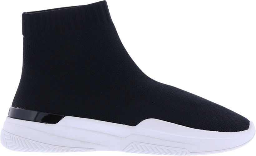 Mallet Kids Kids Sock Runner Black Zwart