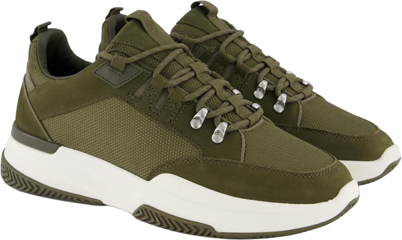 Mallet Heren Elmore Reflect Groen