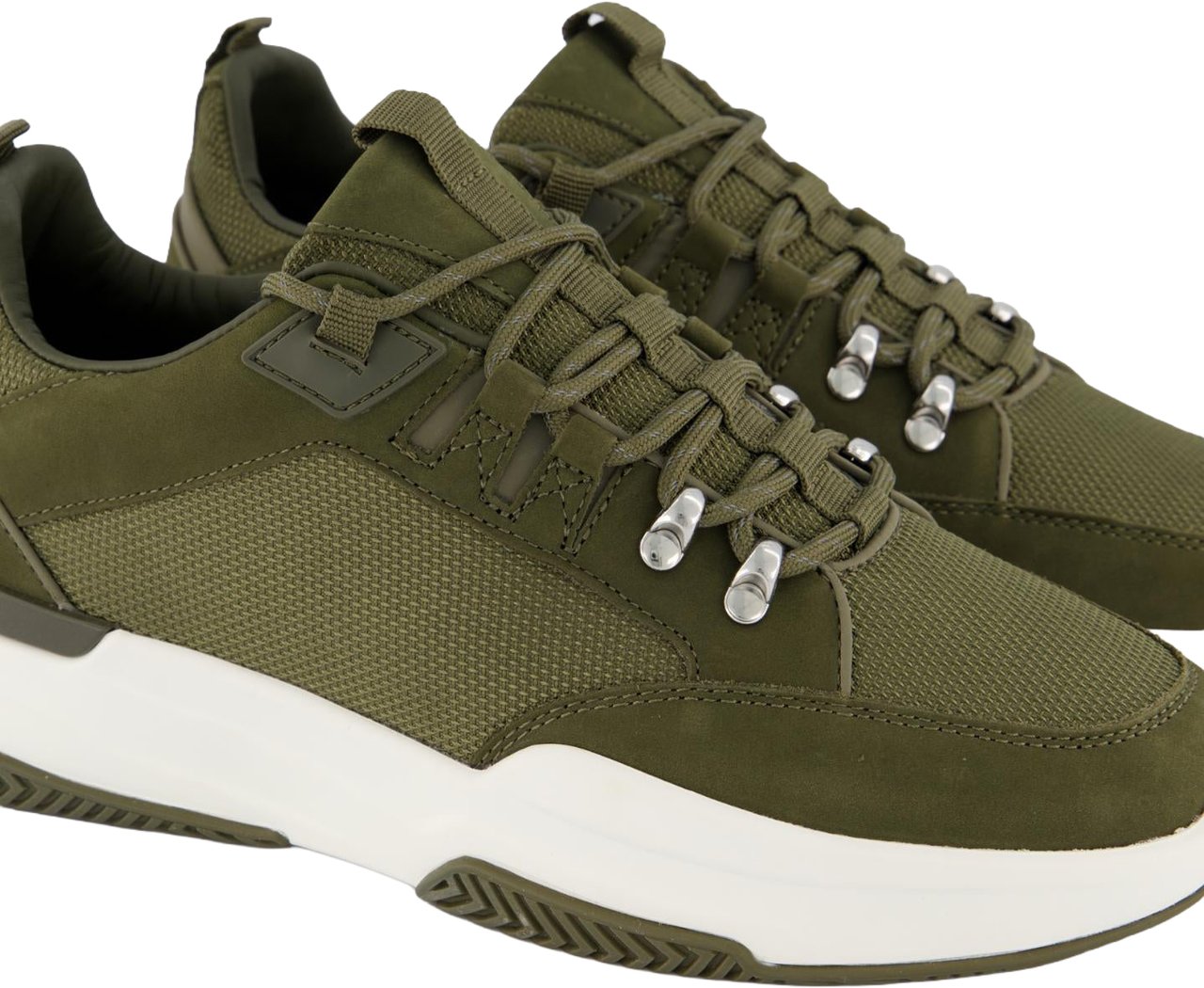 Mallet Heren Elmore Reflect Groen