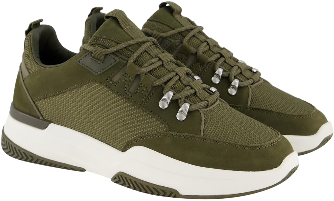 Mallet Heren Elmore Reflect Groen