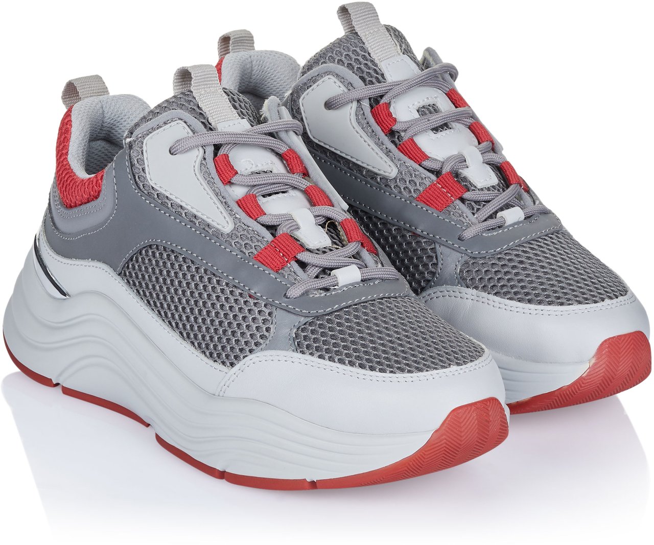 Mallet Mallet Schuhe Grijs