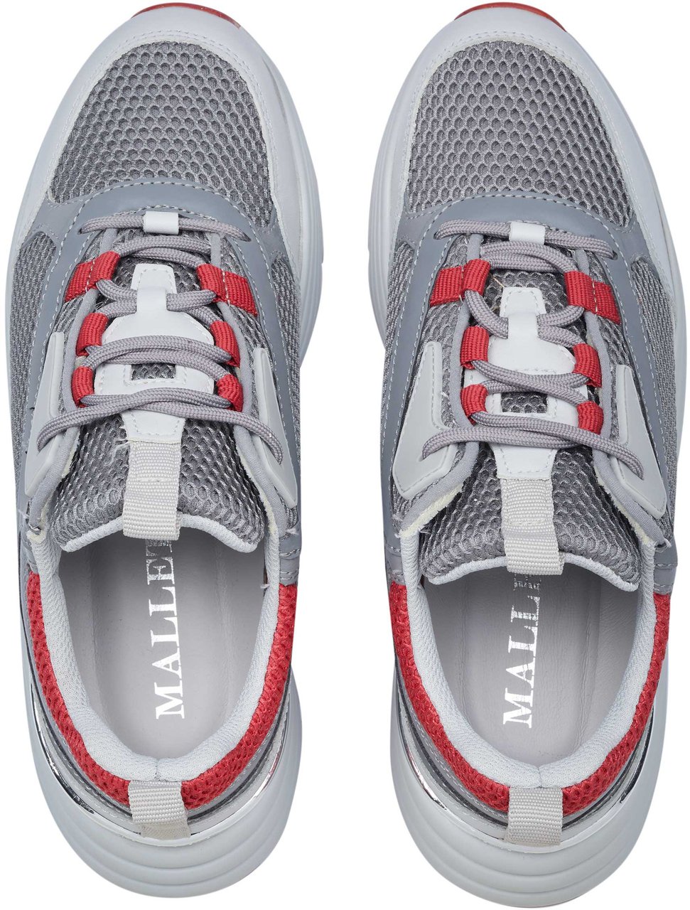 Mallet Mallet Schuhe Grijs