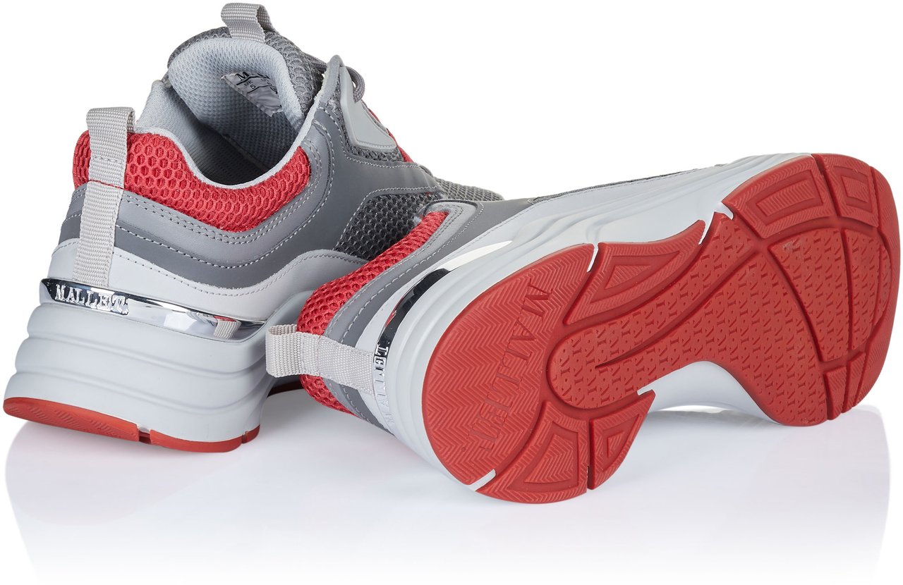 Mallet Mallet Schuhe Grijs
