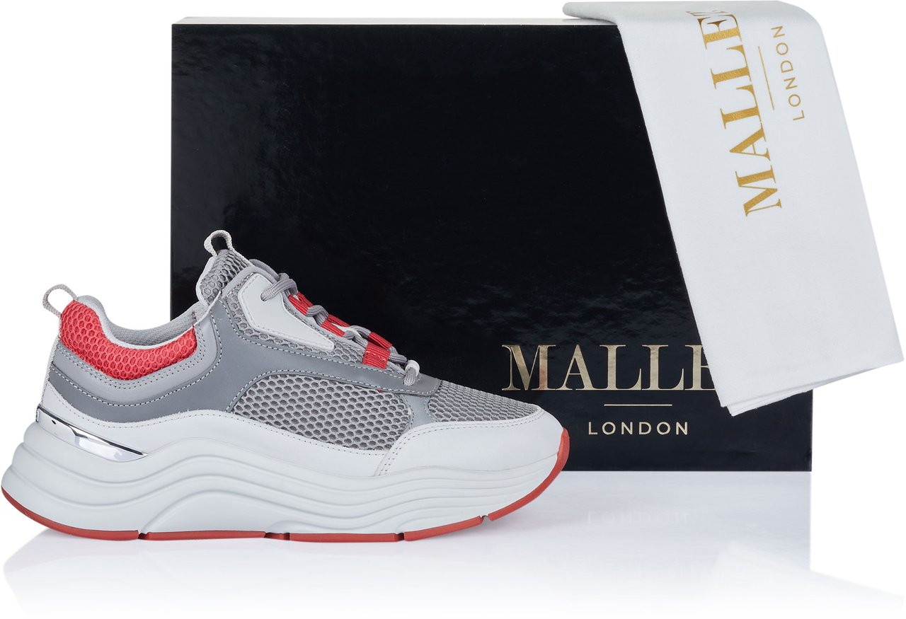 Mallet Mallet Schuhe Grijs