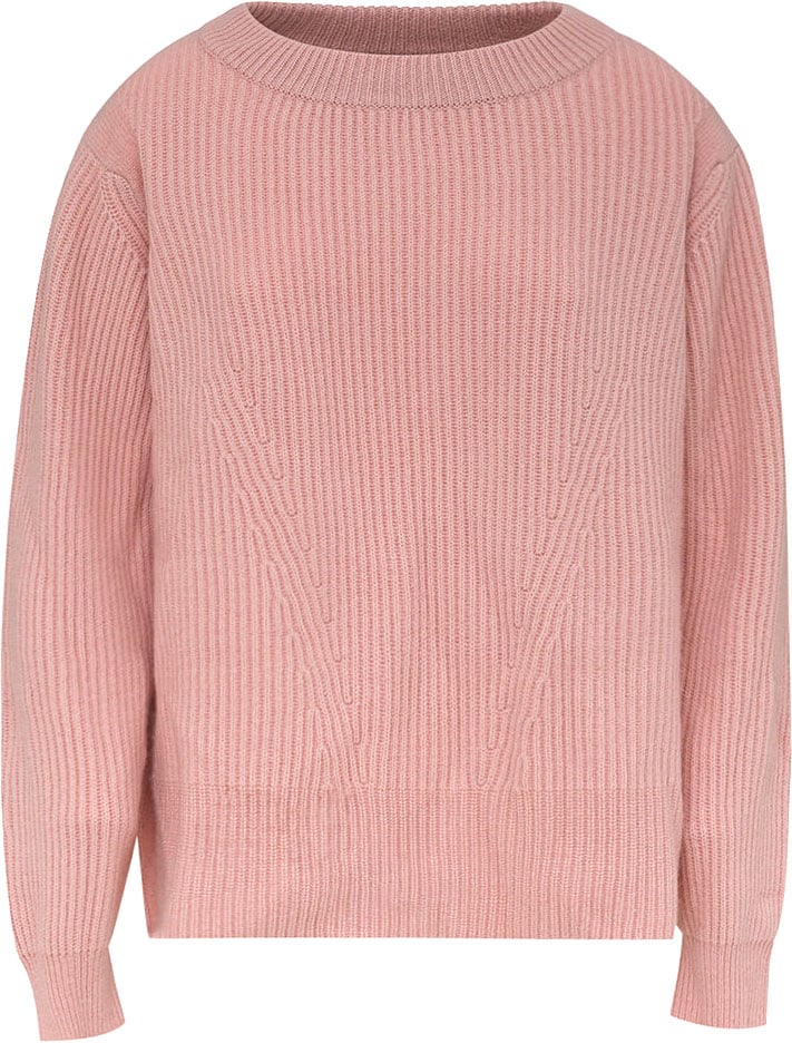 Malone Souliers Malo Knitwear Pink Divers