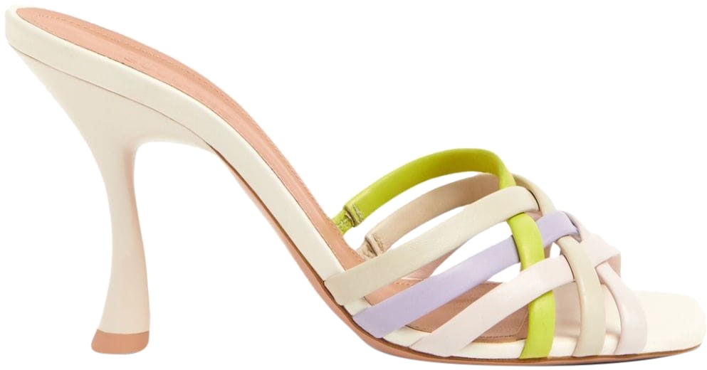 Malone Souliers Sandals Multicolour Divers