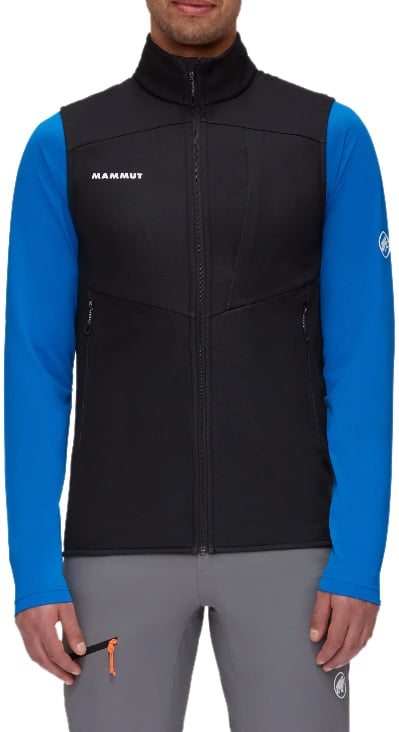 Mammut Jackets Black Zwart