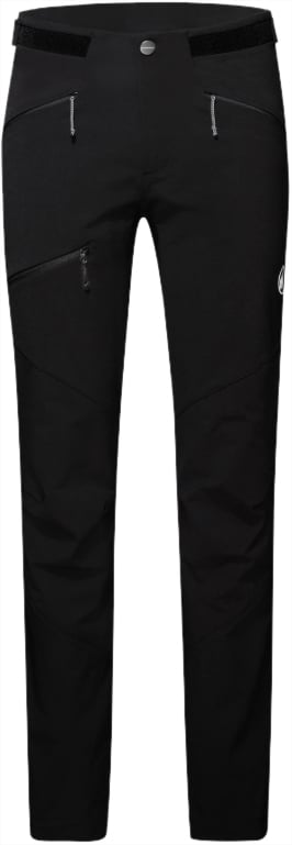 Mammut Trousers Black Zwart