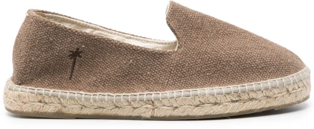 Manebi Flat Shoes Dove Grey Grijs
