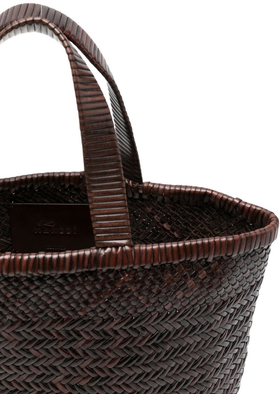 Manebi Bags Brown Bruin
