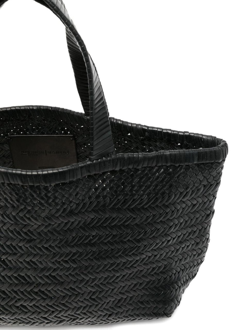 Manebi Bags Black Zwart