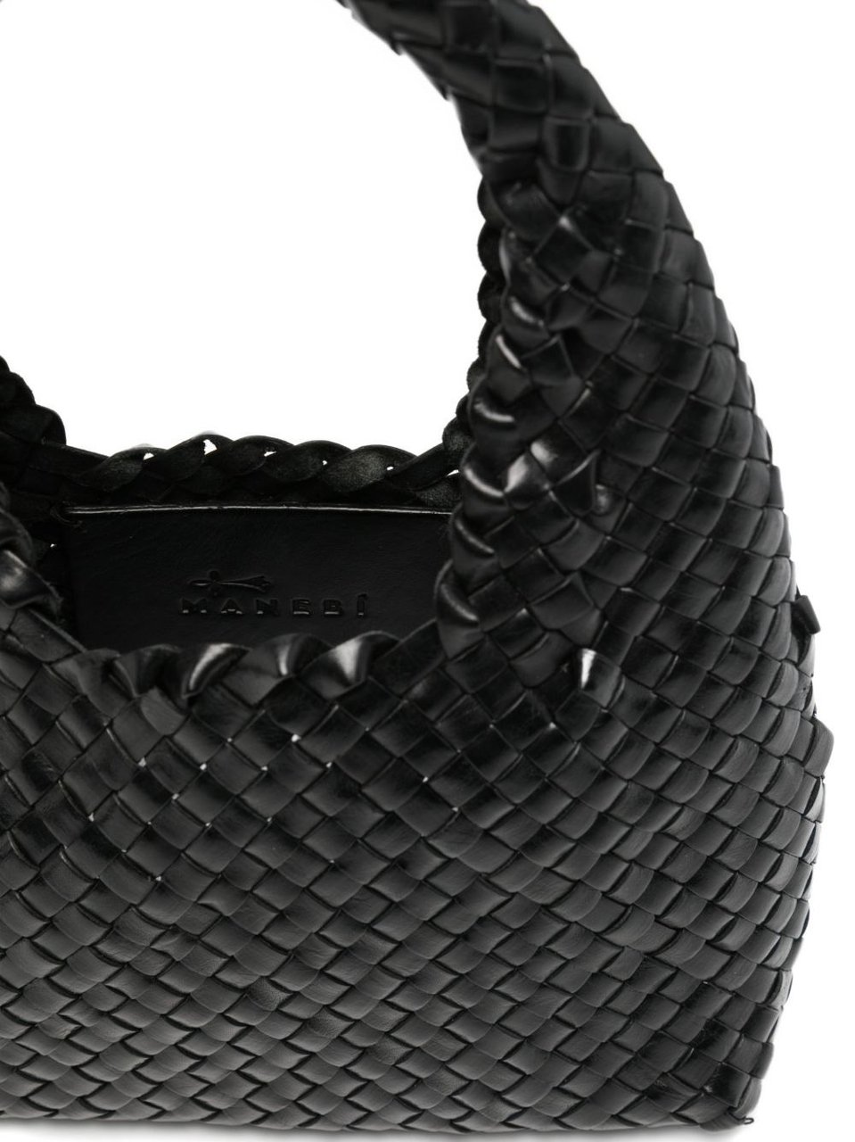 Manebi Bags Black Zwart