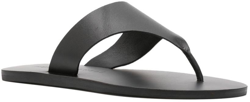 Manebi Sandals Black Zwart