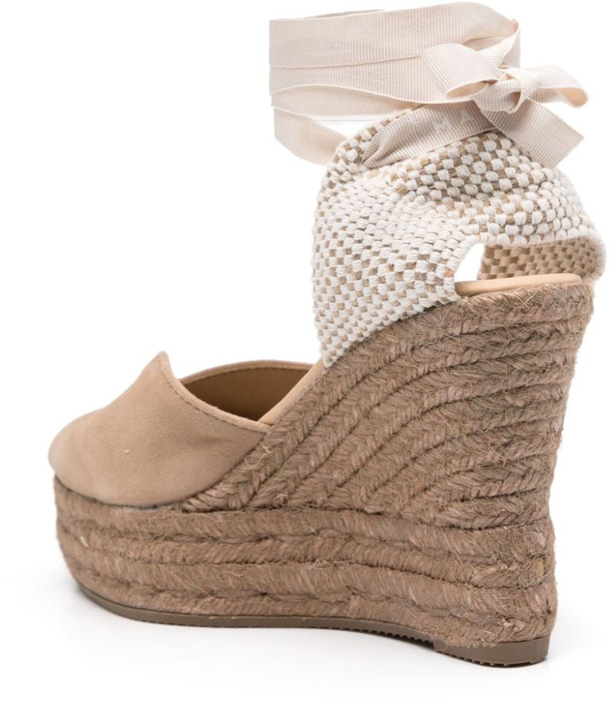 Manebi Flat Shoes Dove Grey Grijs