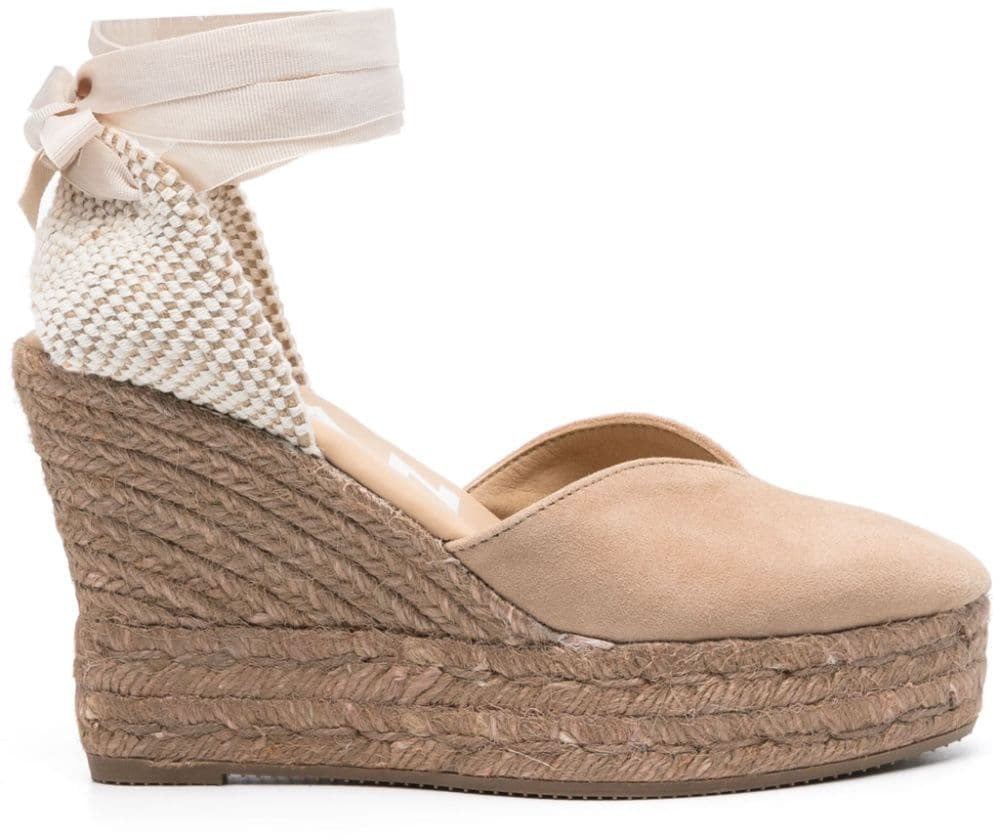 Manebi Flat Shoes Dove Grey Grijs