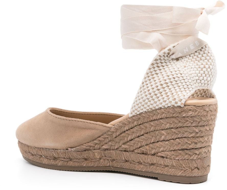 Manebi Flat Shoes Dove Grey Grijs
