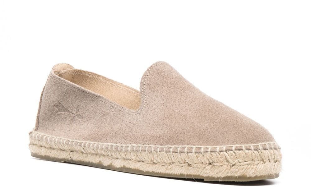 Manebi Flat Shoes Dove Grey Grijs