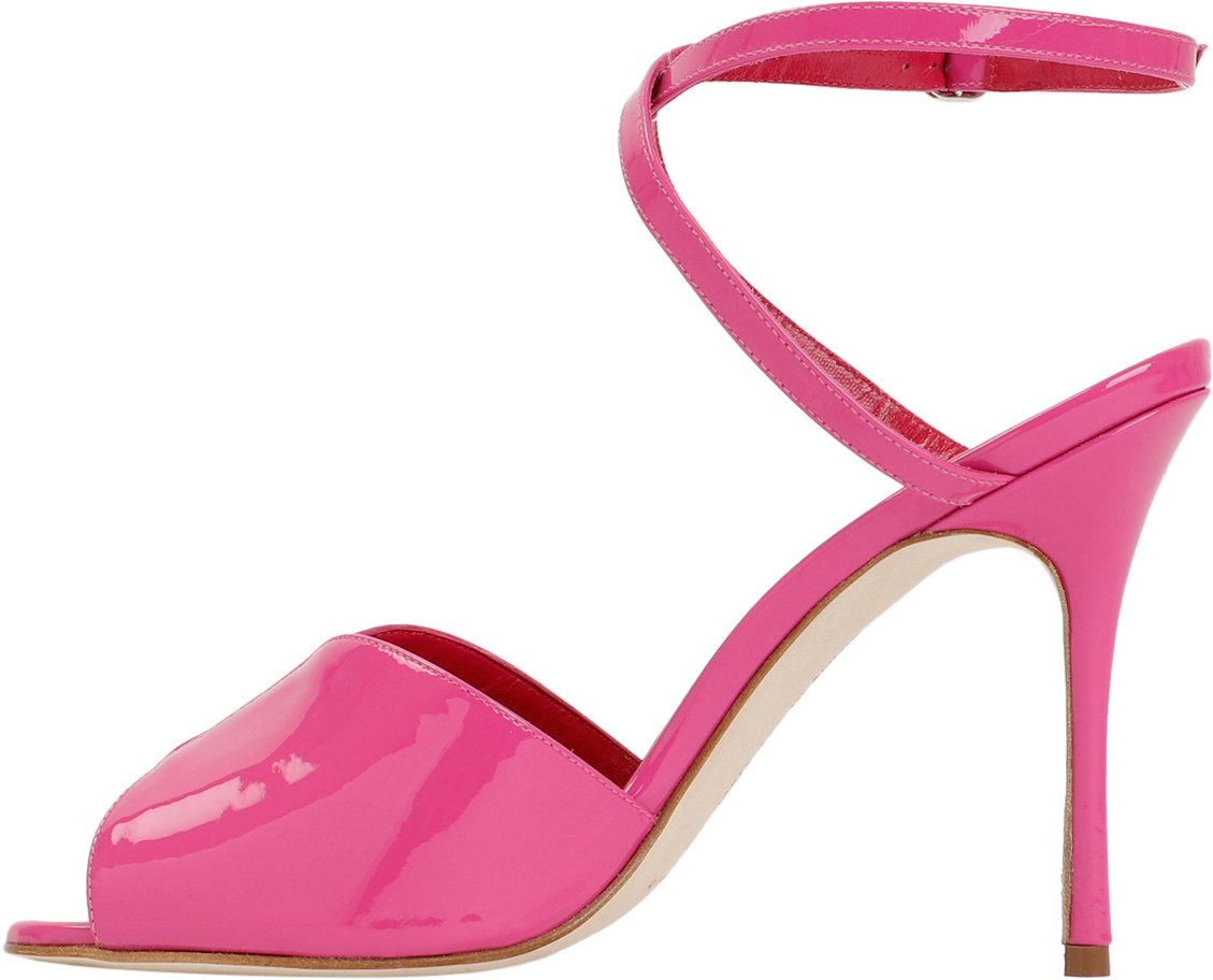 Manolo Blahnik MANOLO BLAHNIK 1232189 Roze