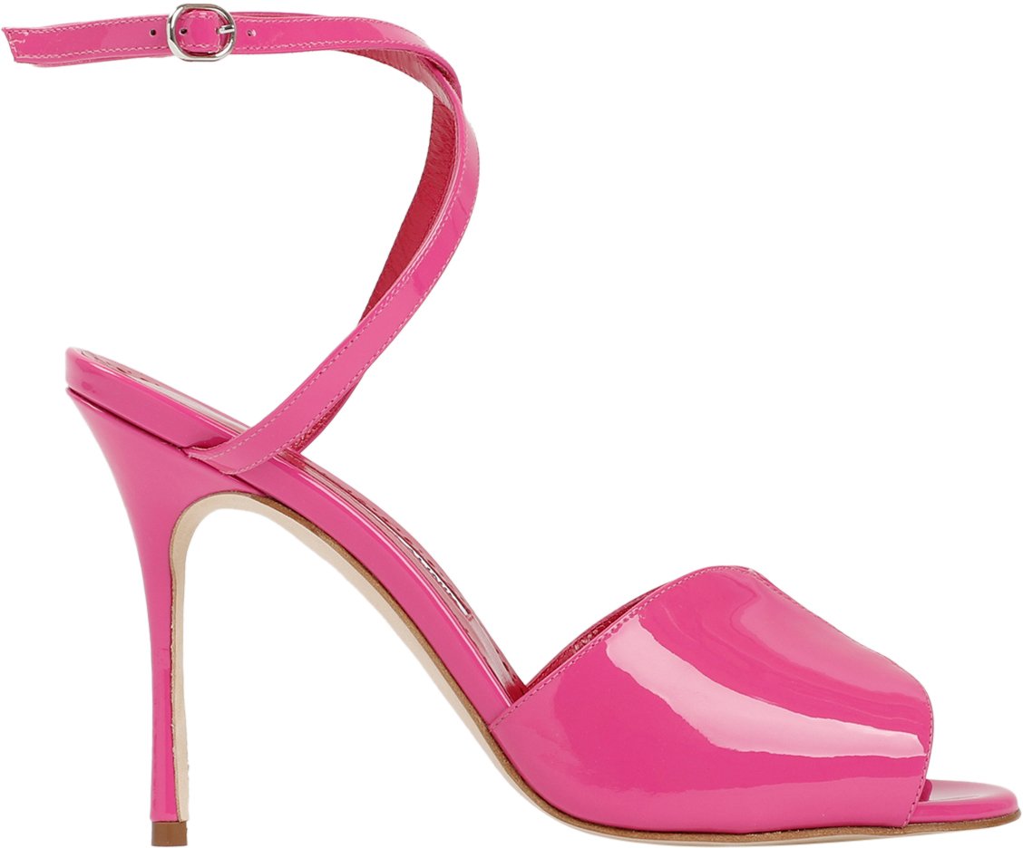 Manolo Blahnik MANOLO BLAHNIK 1232189 Roze