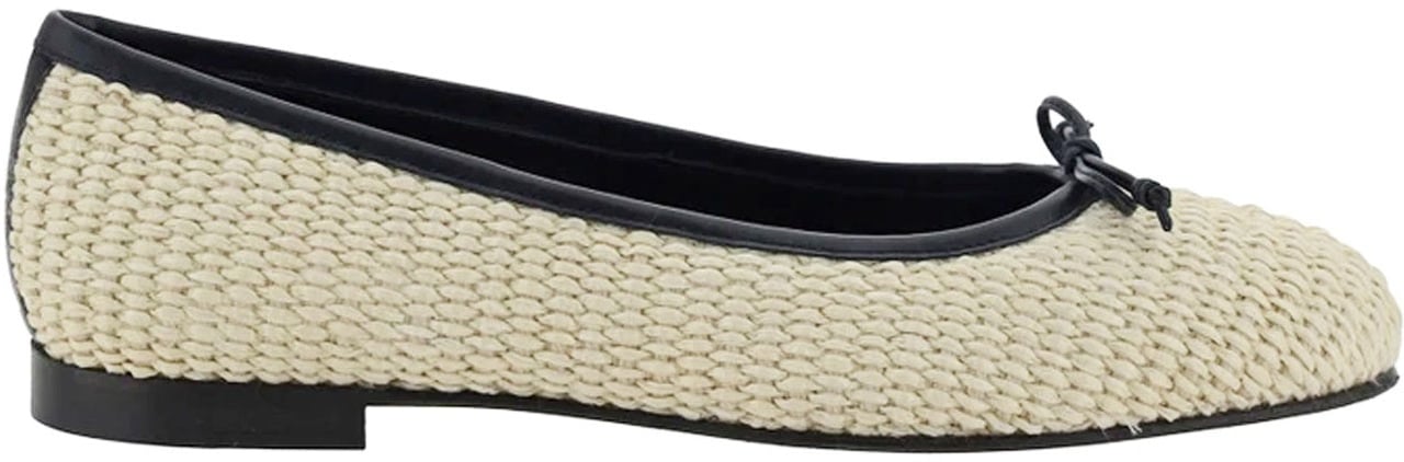 Manolo Blahnik Veralli 010 Ballerina Flats Divers