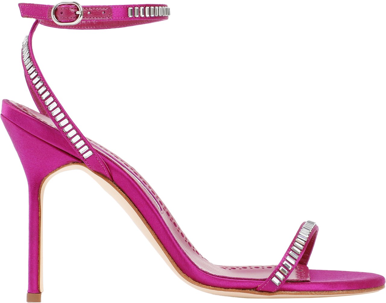 Manolo Blahnik MANOLO BLAHNIK 3222314 Roze