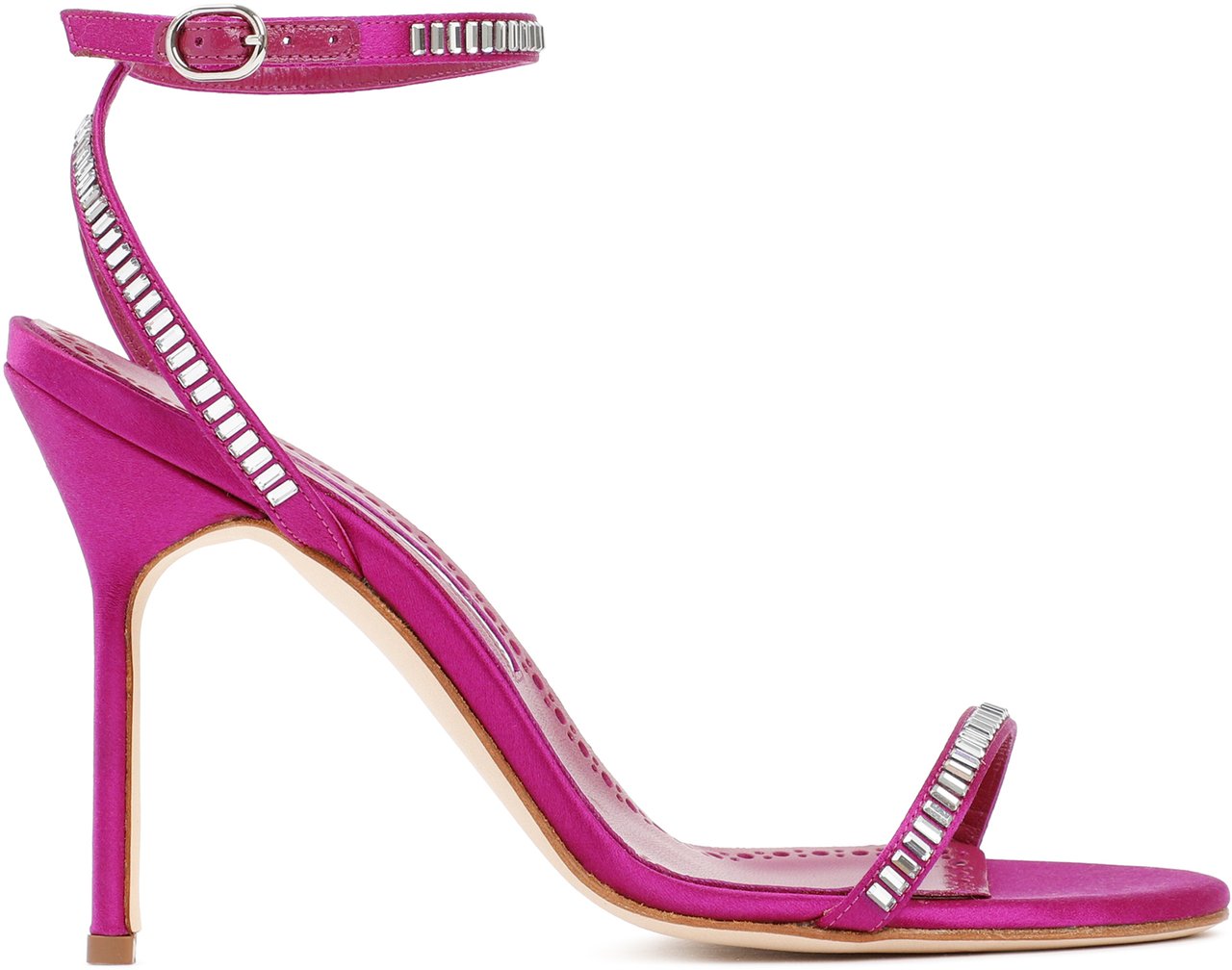Manolo Blahnik MANOLO BLAHNIK 3222314 Roze