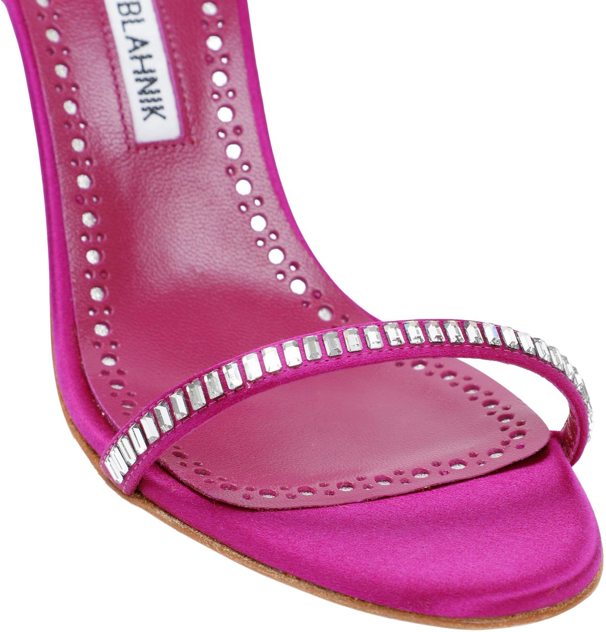 Manolo Blahnik MANOLO BLAHNIK 3222314 Roze