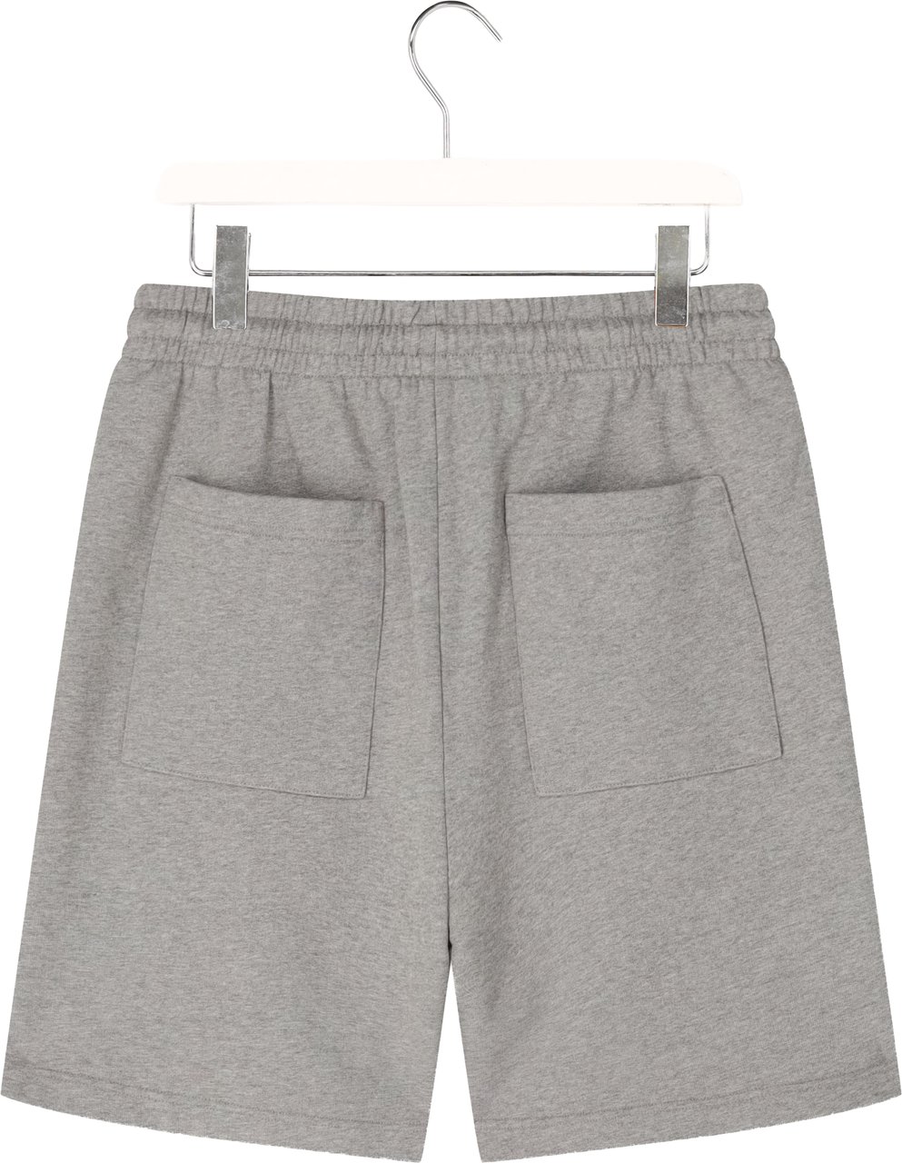 Mansour Basketball College short Heather Grey Grijs