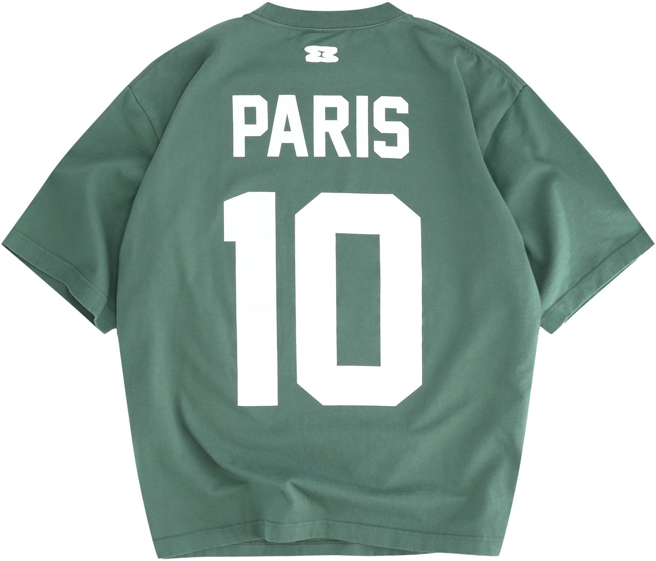 Mansour Basketball Jersey Sea Pine Groen