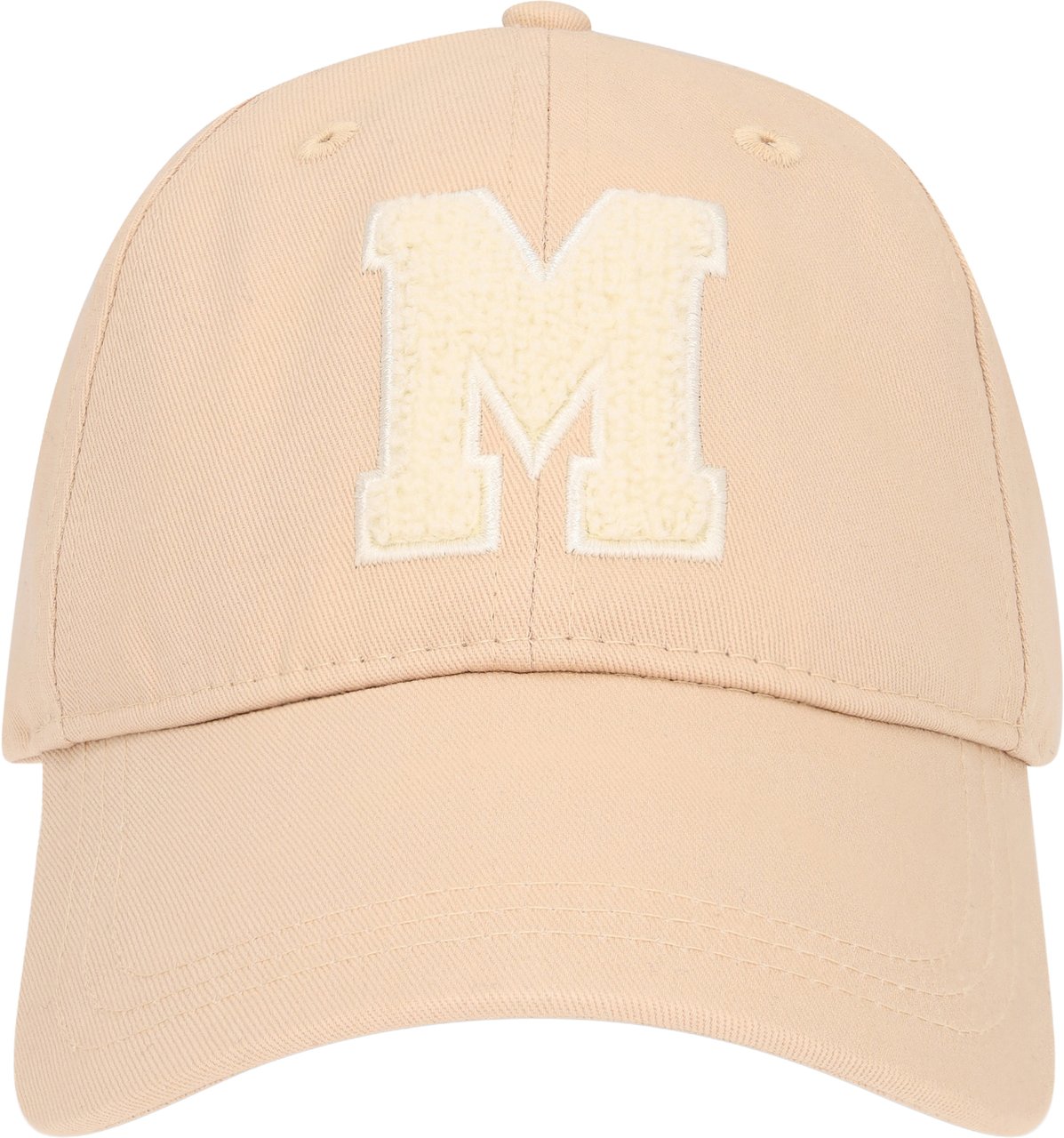 Mansour M Cap Zwart
