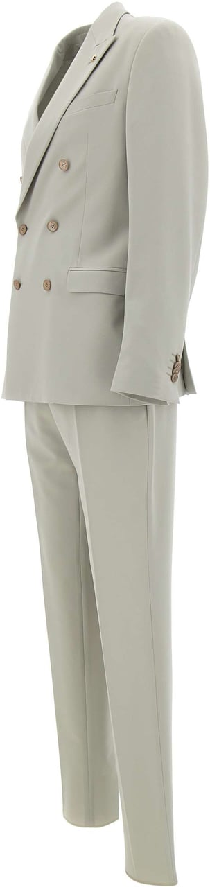 Manuel Ritz Dresses Grey Lichtgrijs