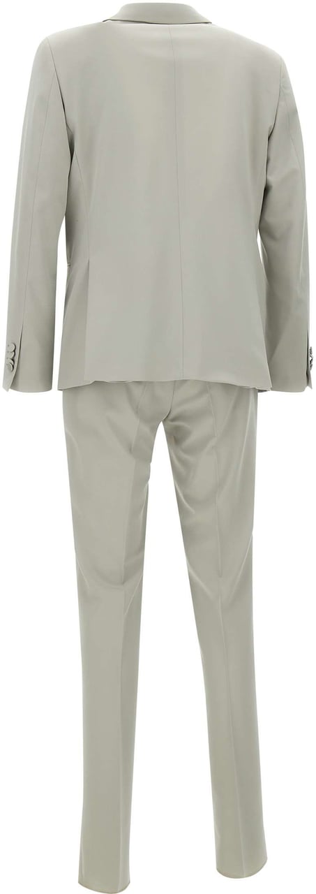 Manuel Ritz Dresses Grey Grijs